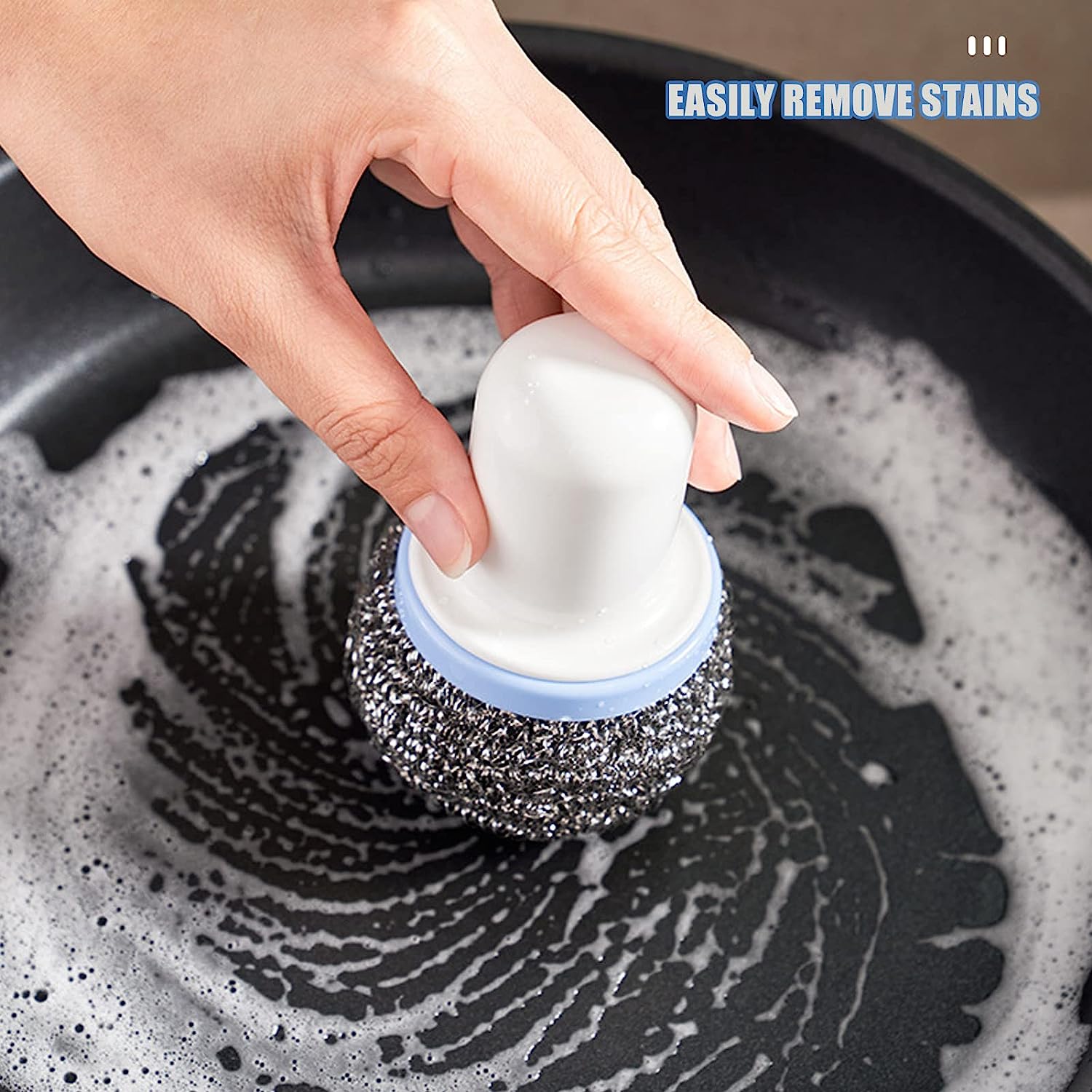 5214 Dish Brush Multifunctional Palm Brush for Dish Kitchen Sink Pot Pan - Dish Scrub Brush Small Cleaning Brush Dish Scrubber Brush Cleaning Brushes for Household Use DeoDap 5214 Dish Brush Multifunctional Palm Brush for Dish Kitchen Sink Pot Pan - Dish Scrub Brush Small Cleaning Brush Dish Scrubber Brush Cleaning Brushes for Household Use DeoDap